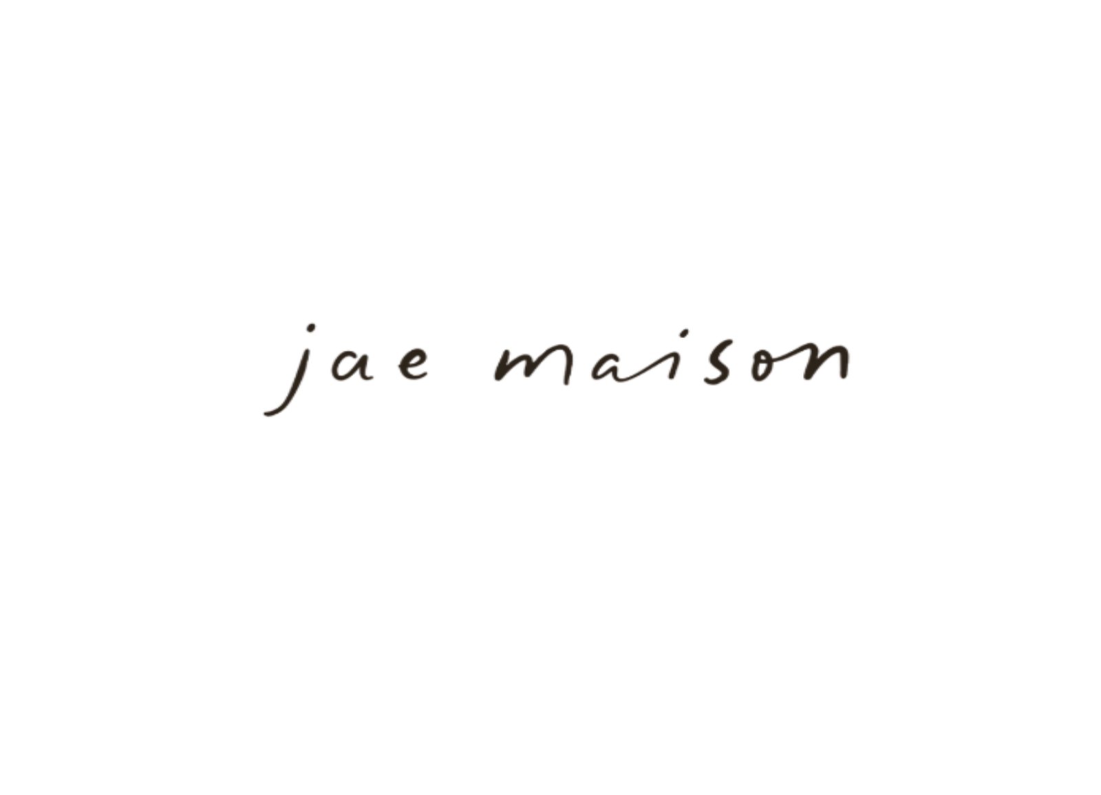 Jae Maison