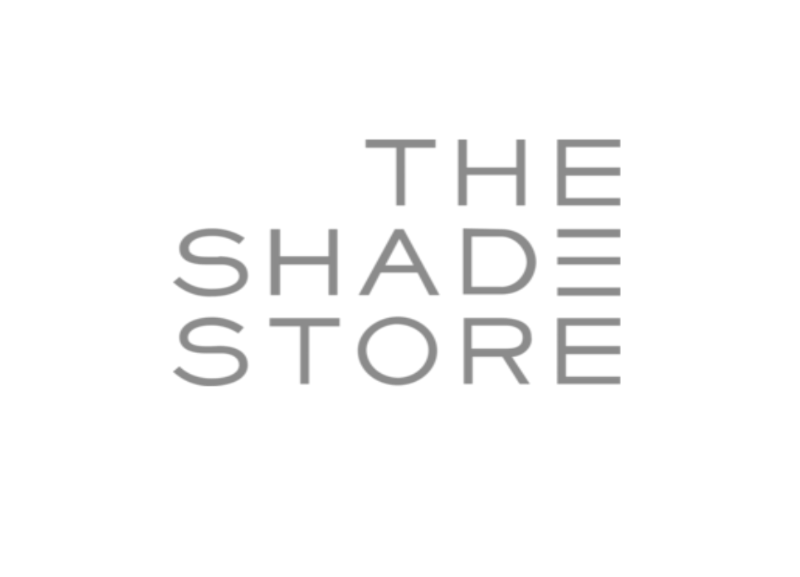 The Shade Store